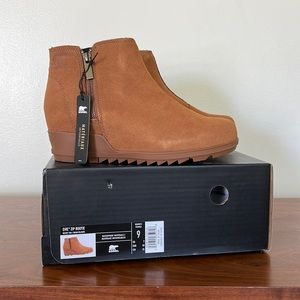 Sorel Evie Zip Bootie